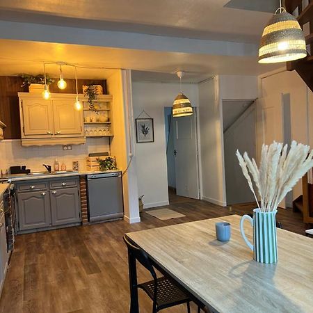 La Palmeraie - Duplex 6 Pers Conde-sur-l'Escaut Eksteriør bilde