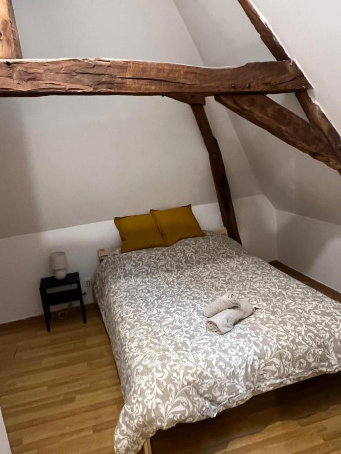 La Palmeraie - Duplex 6 Pers Conde-sur-l'Escaut Eksteriør bilde