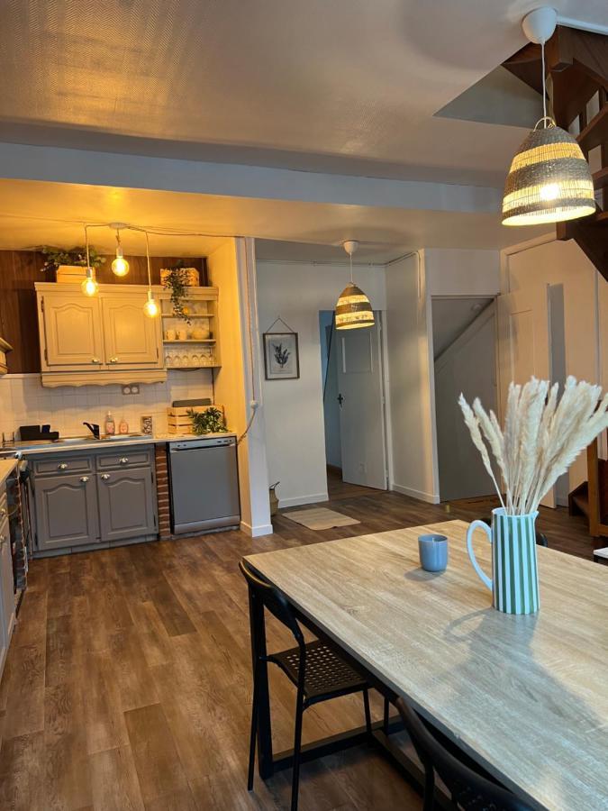 La Palmeraie - Duplex 6 Pers Conde-sur-l'Escaut Eksteriør bilde