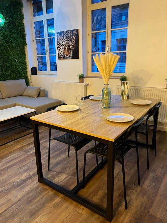 La Palmeraie - Duplex 6 Pers Conde-sur-l'Escaut Eksteriør bilde