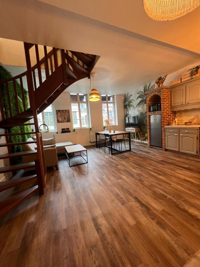 La Palmeraie - Duplex 6 Pers Conde-sur-l'Escaut Eksteriør bilde
